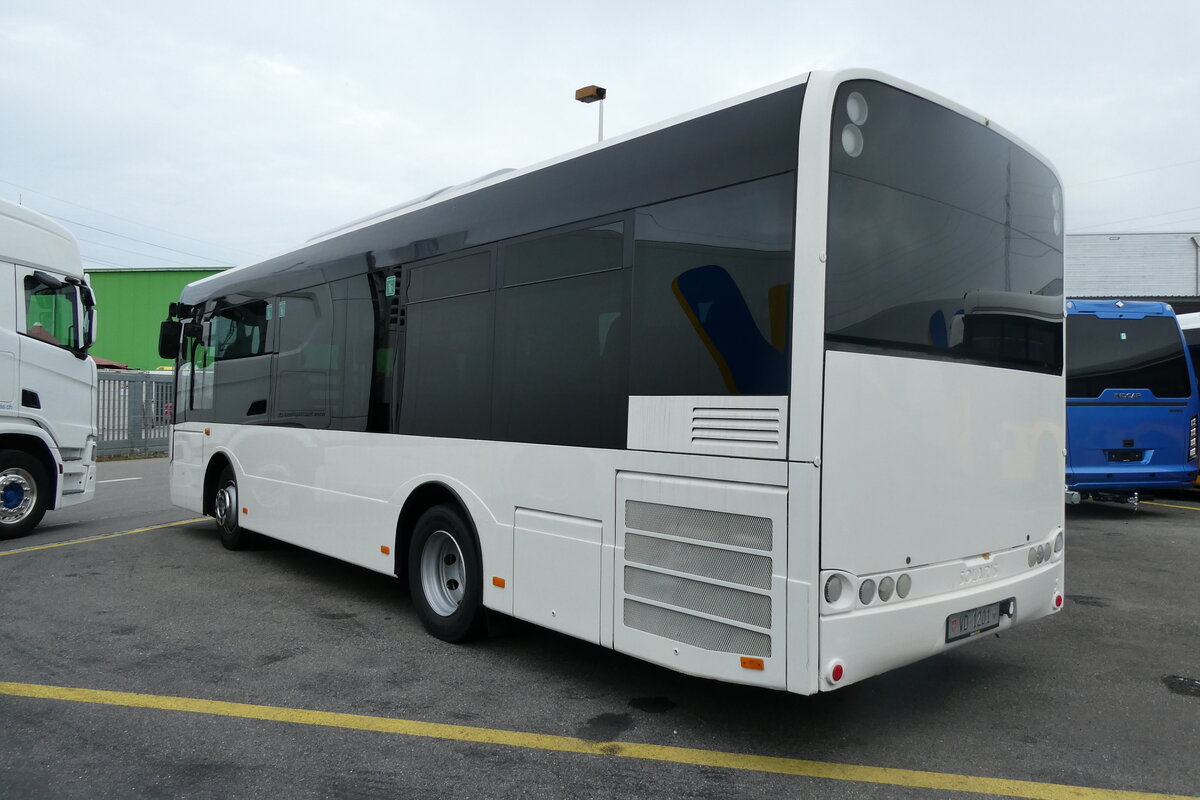 (281'999) - TPC Aigle - VD 1201 - Solaris am 1. November 2025 in Kerzers, Interbus