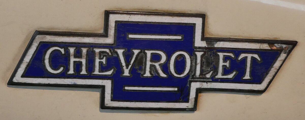 (286'146) - Buslogo - CHEVROLET . am 16. April 2026 in Muttenz, Pantheon