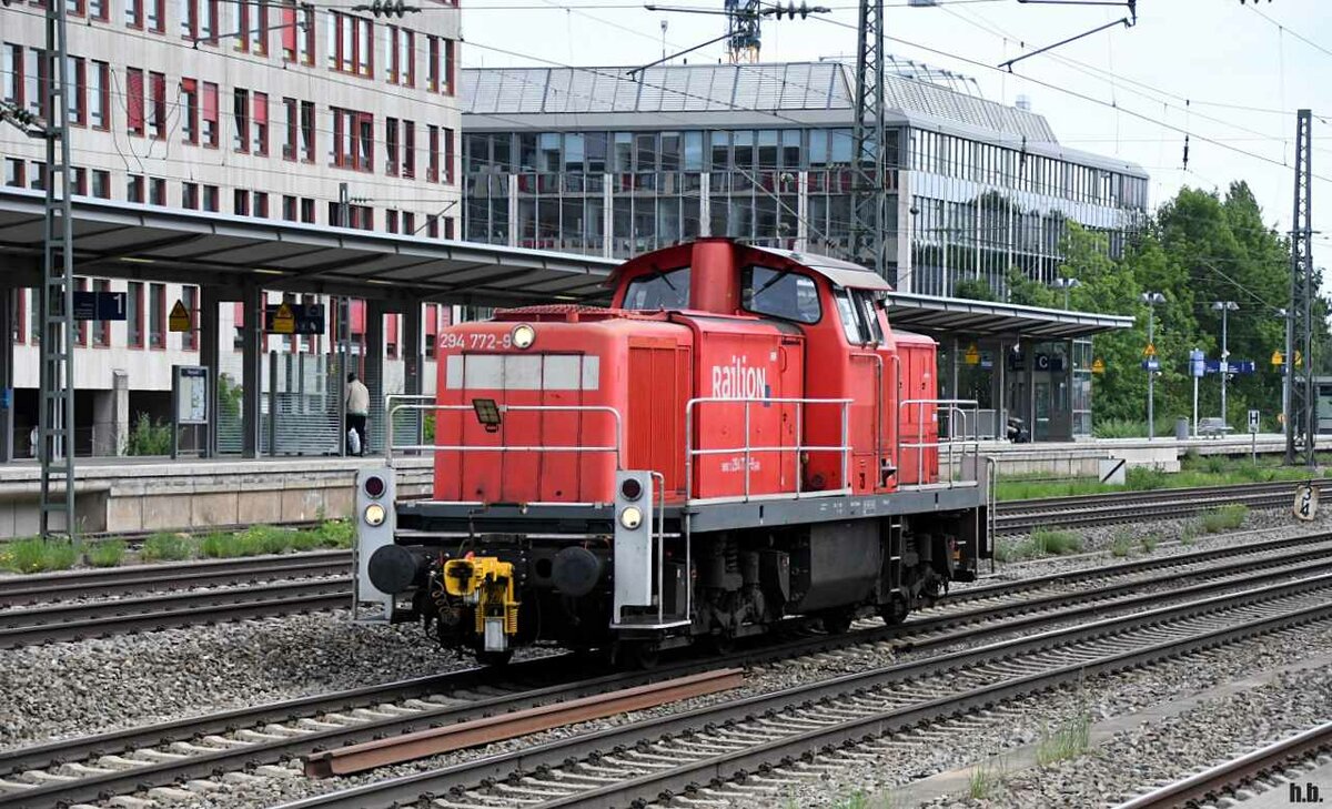 294 772-9 fuhr lz durch heimeranplatz,30.07.21