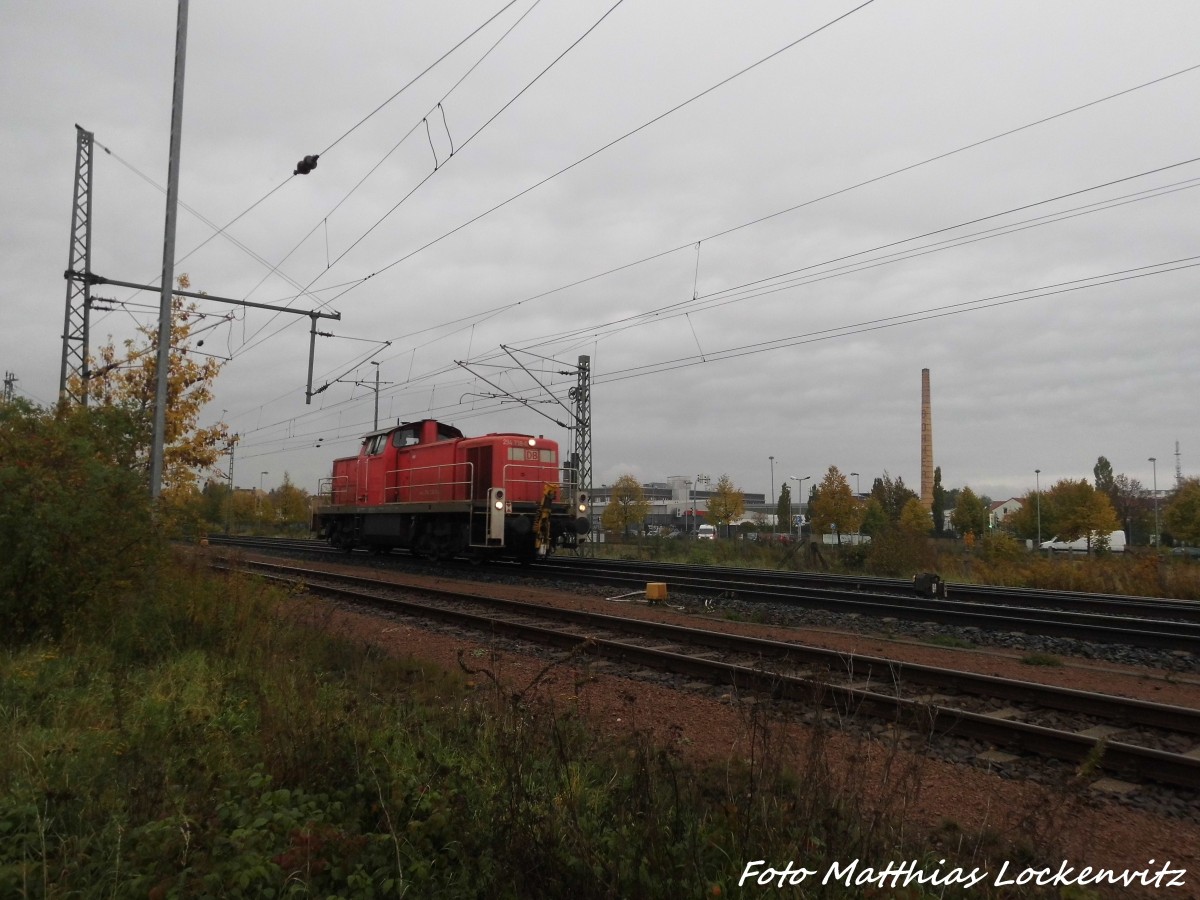294 7XX verl�sst Delitzsch am 20.10.15