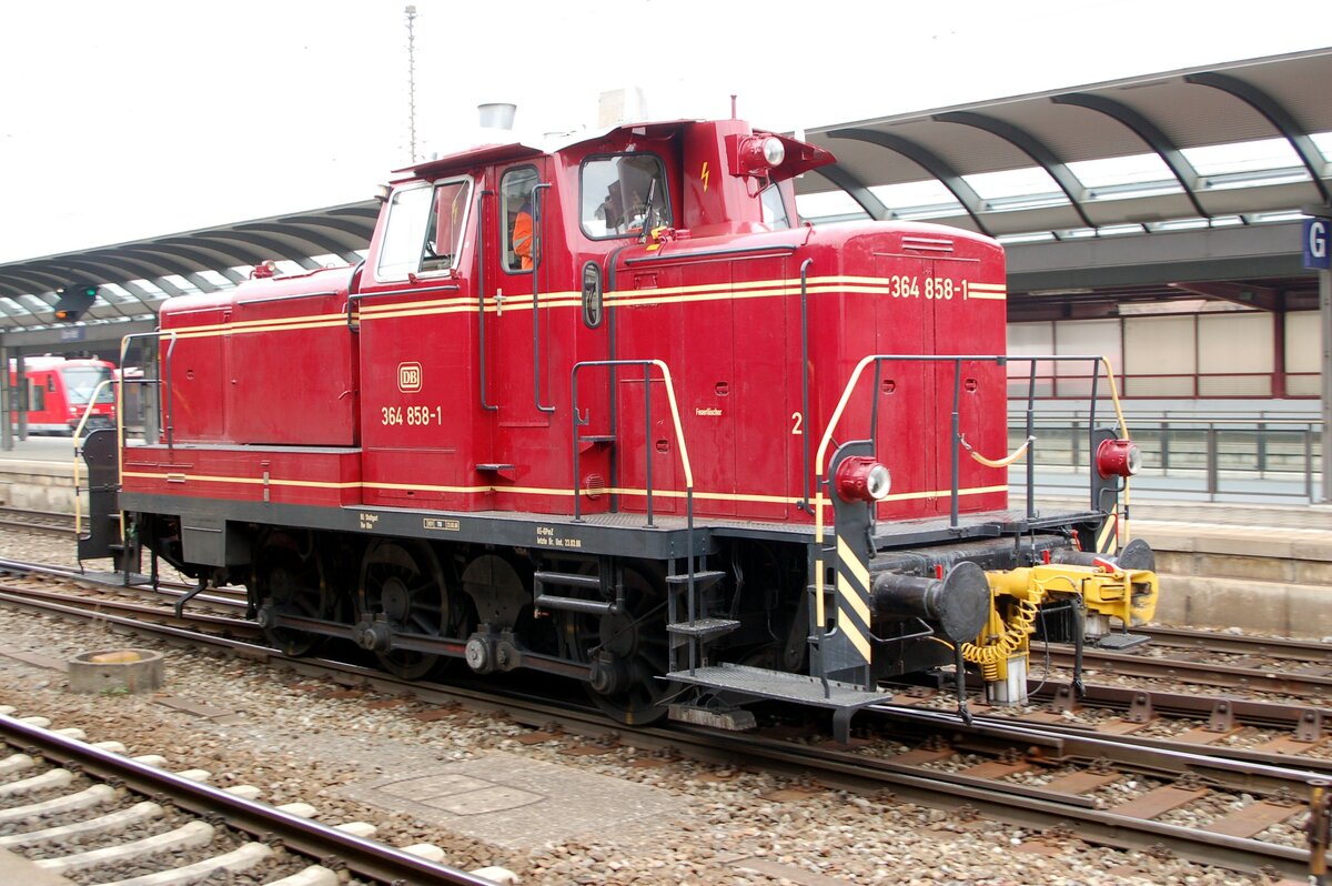 364 858-1 in Ulm am 23.09.2006.