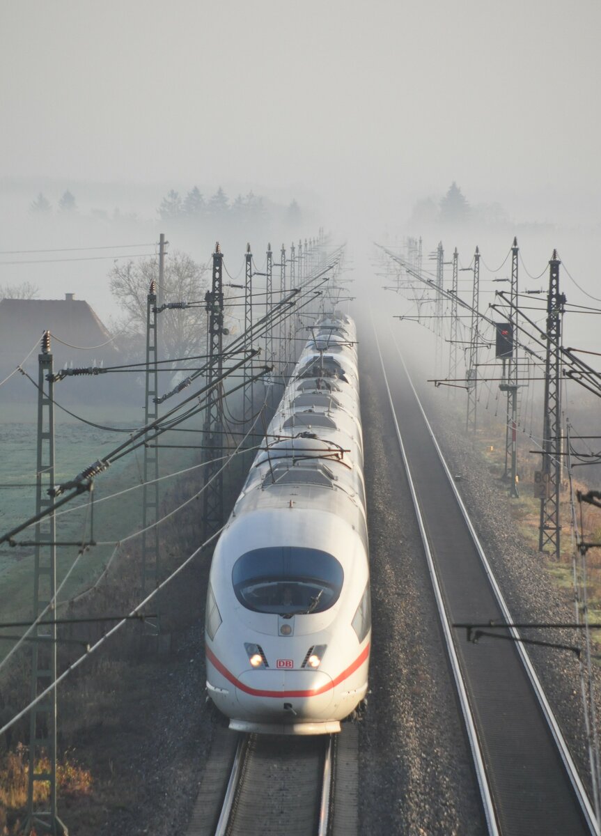 403 in Neu-Ulm Pfuhl am 21.11.2009.