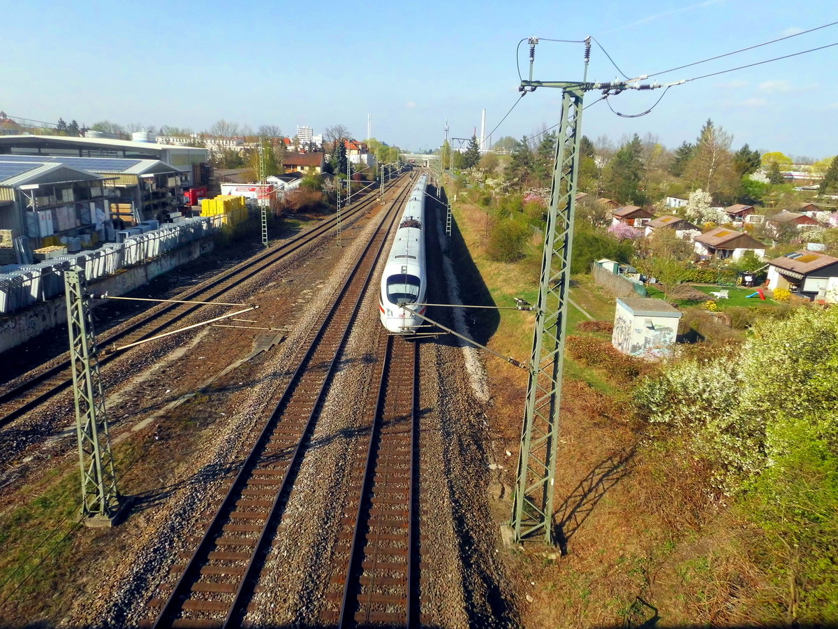 411 XXX in N�rnberg am 8.4.17