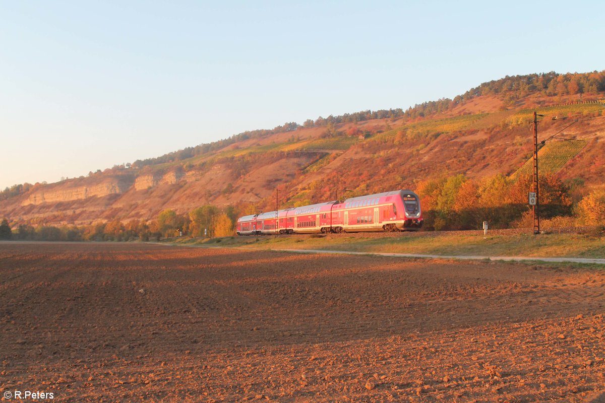 445 bei Thüngersheim. 13.10.18