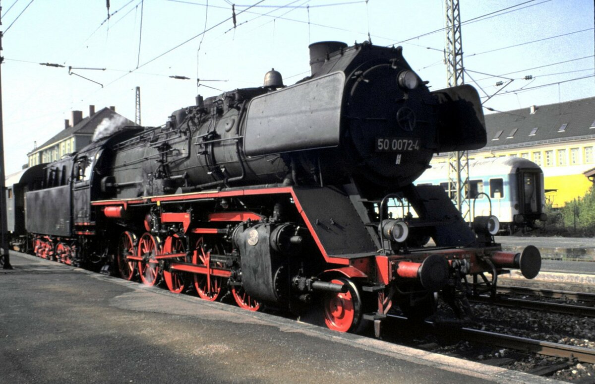 50 0072 in N�rdlingen im Juli 1994.