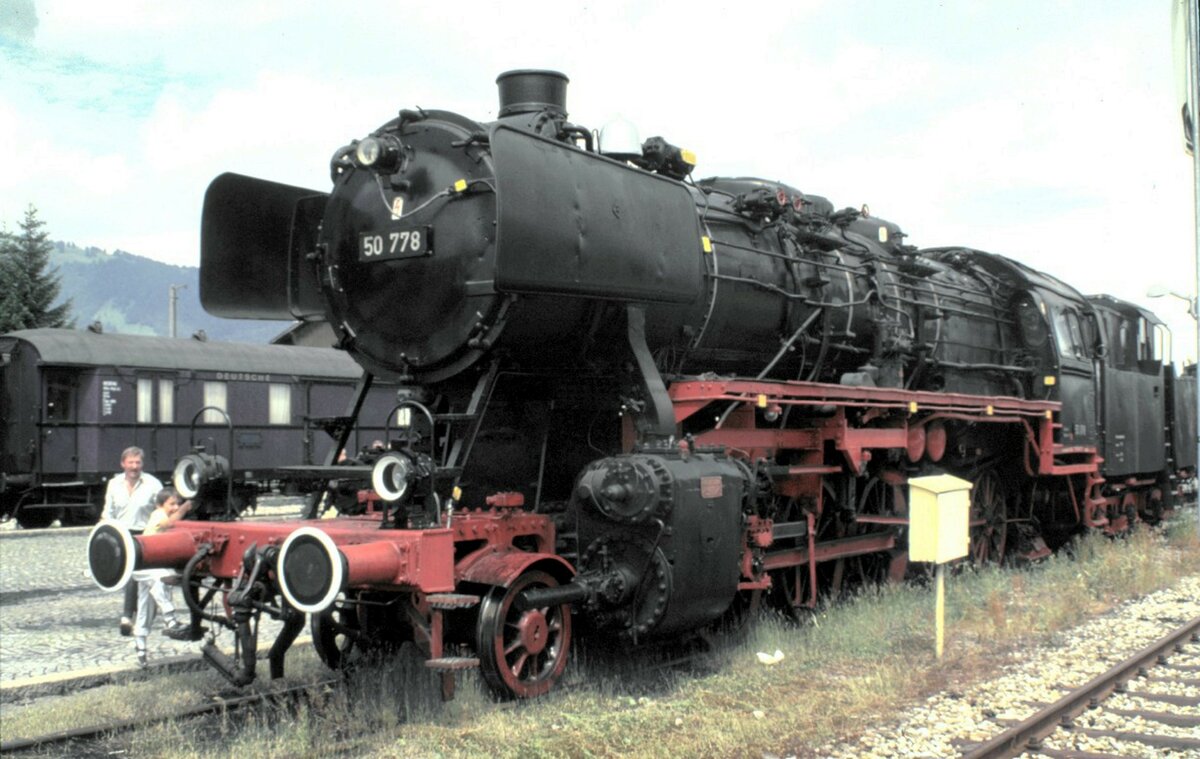 50 778 in Sonthofen am 20.06.1988.
