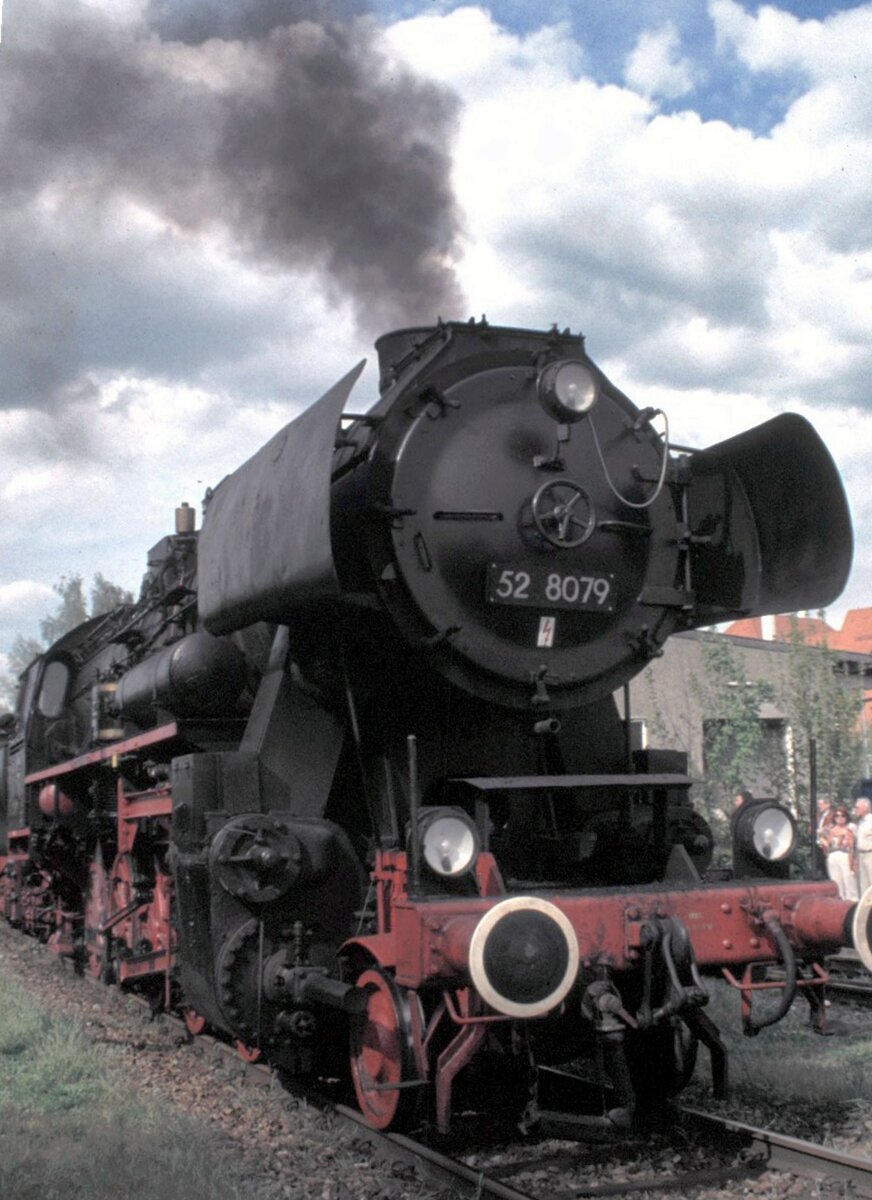 52 8079 in Weißenhorn am 11.05.1997.