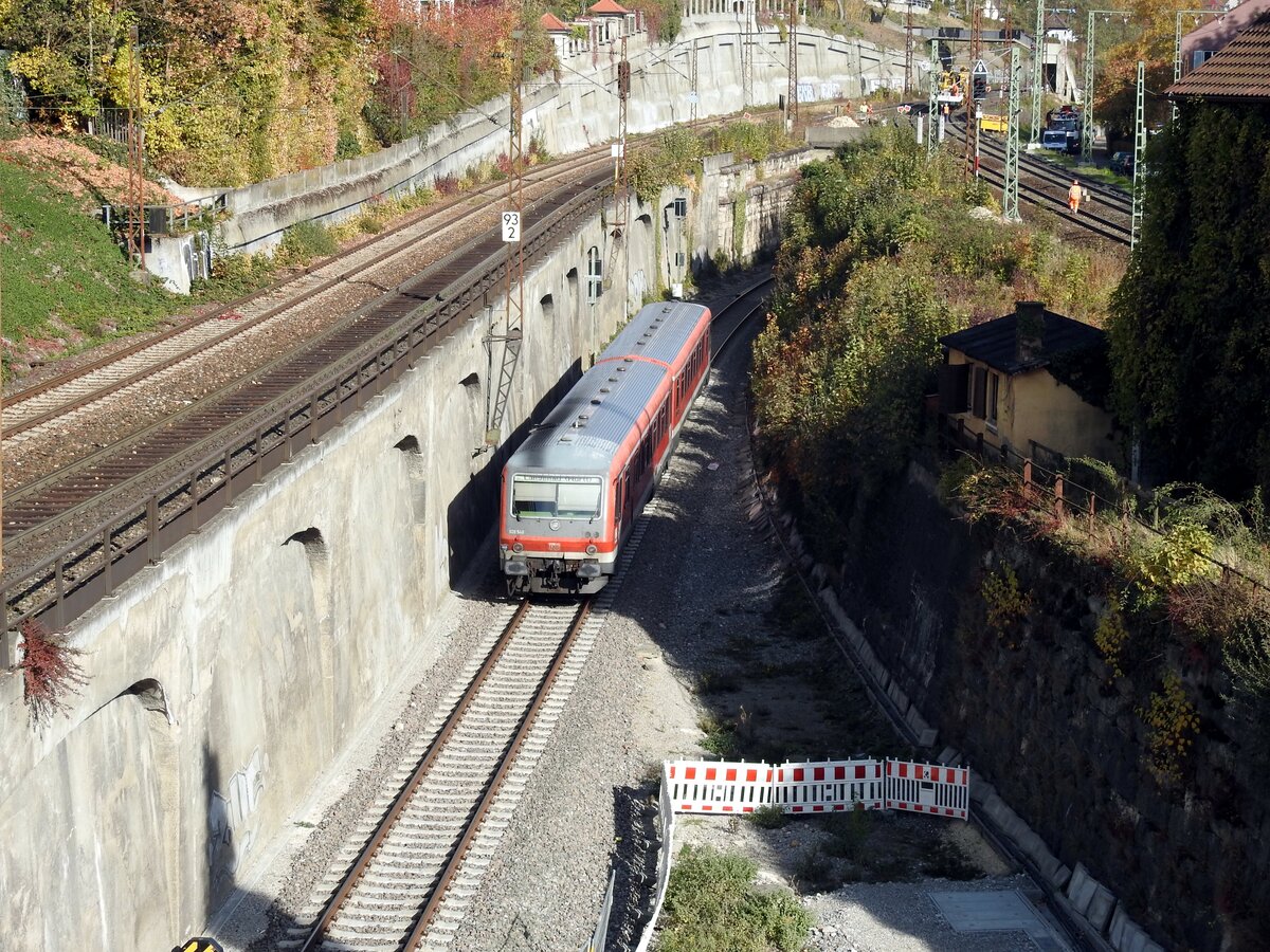 628 578 in Ulm am 26.10.2018.