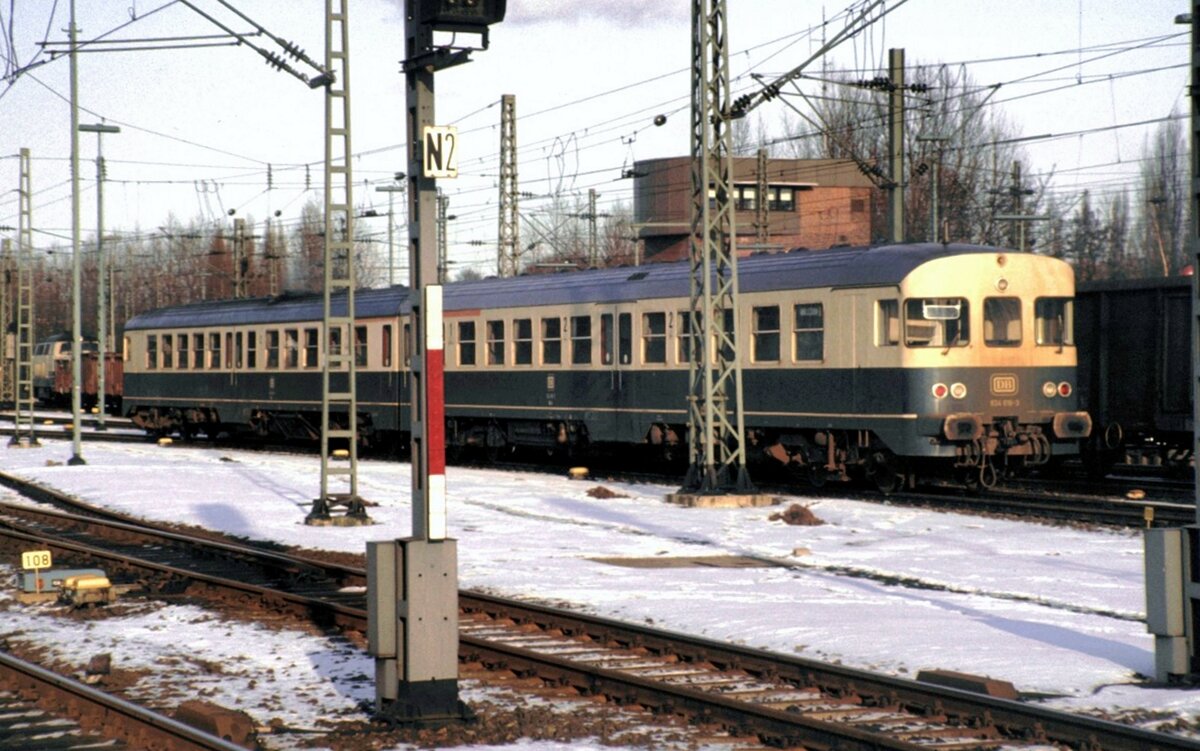 634 610-3 in Braunschweig am 24.02.1983.