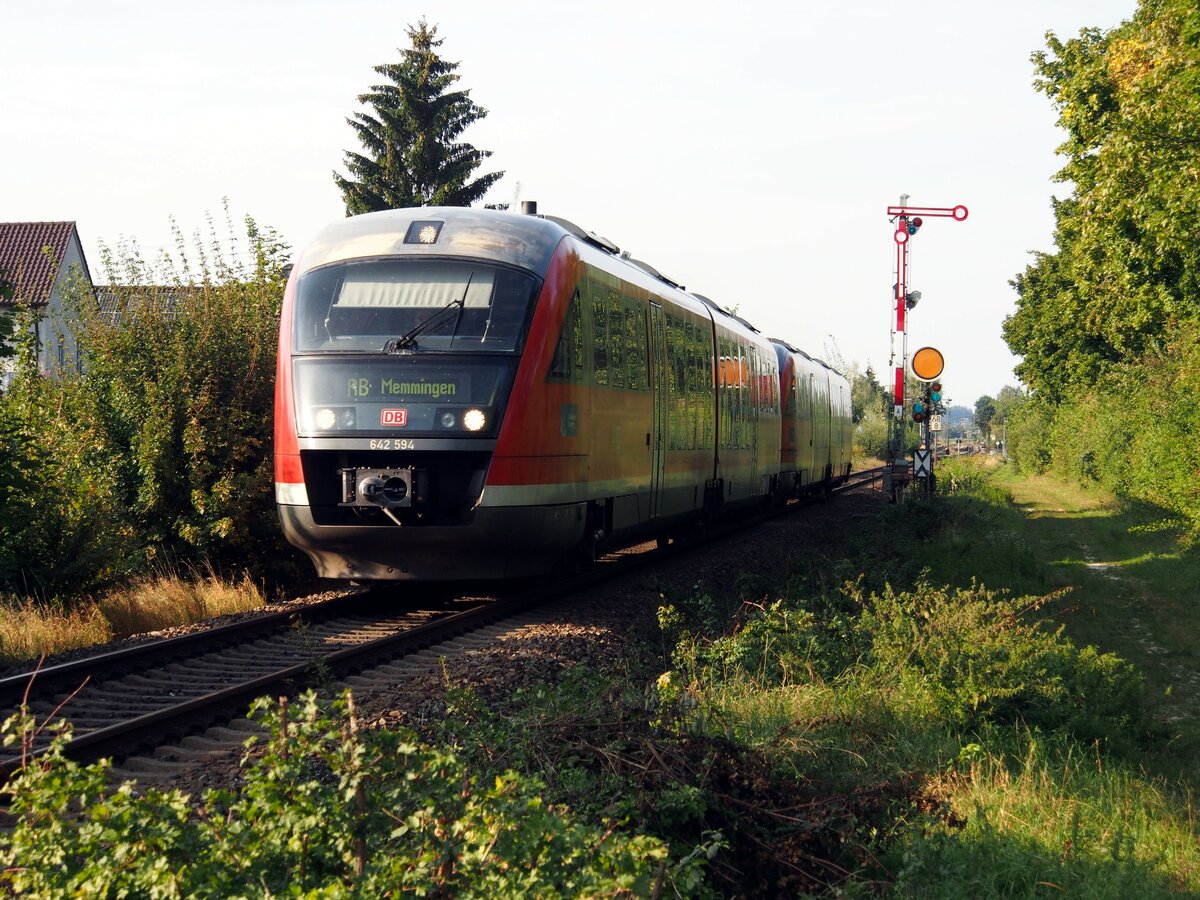 642 594 bei Vöhringen am 13.09.2020.