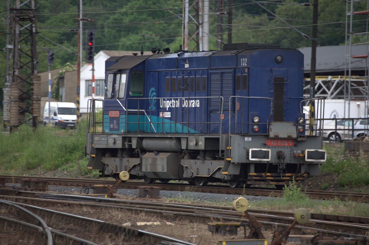 742 721-6 in Usti nad Labem szapad.30.05.2014 08:42 Uhr. 