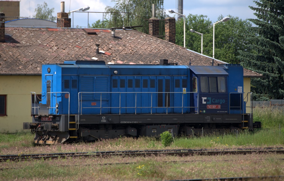 743 001 - 0 in Liberec 30.05.2013 12:08 Uhr.