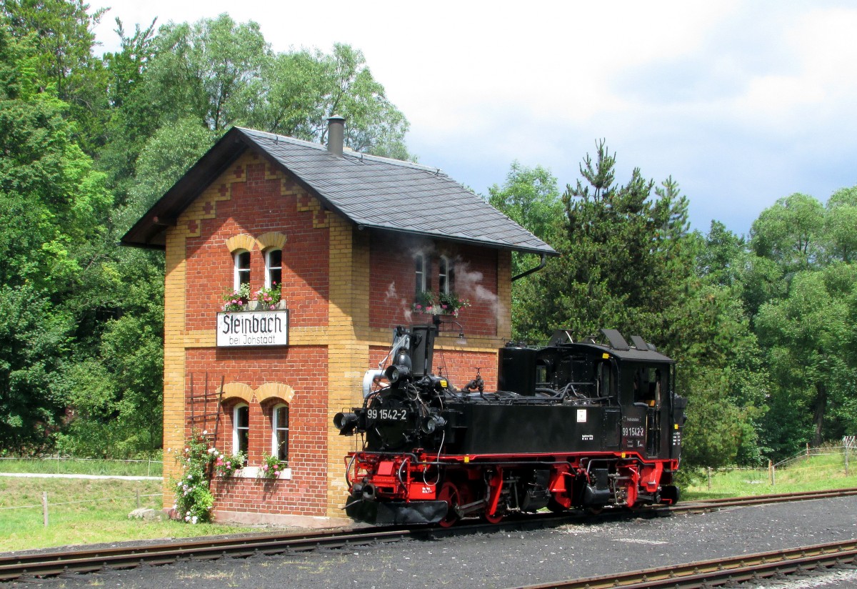 99 542 in Steinbach im Aug.2013