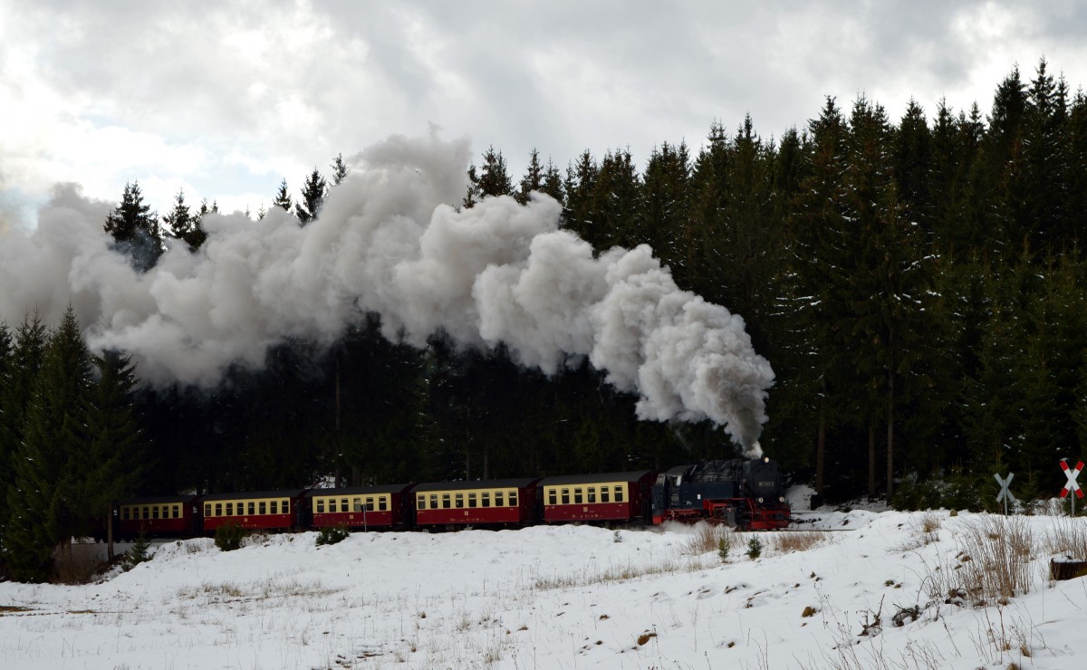 99 7245-6 mit N 8904 zwischen Sorge und Elend am 03.04.2015.(1)