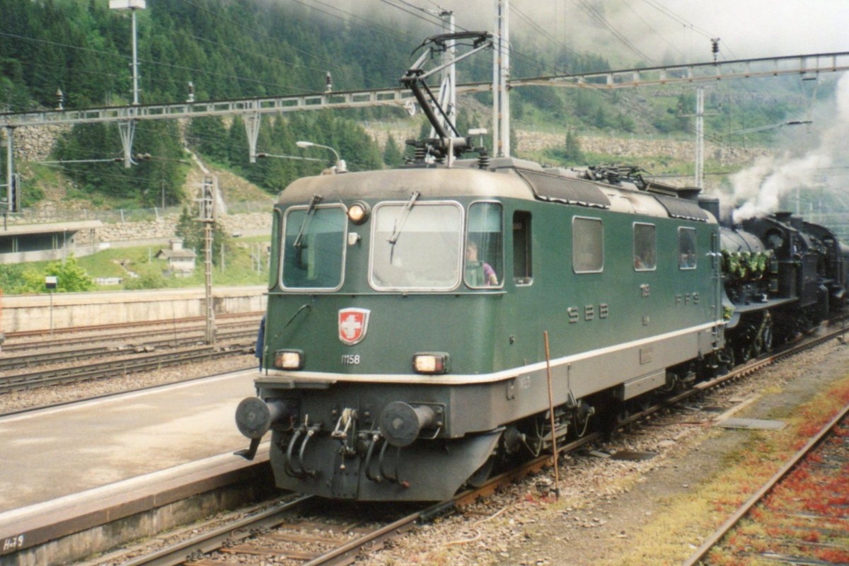 Am 26 Mai 2007 stand 11158 in G�schenen. 