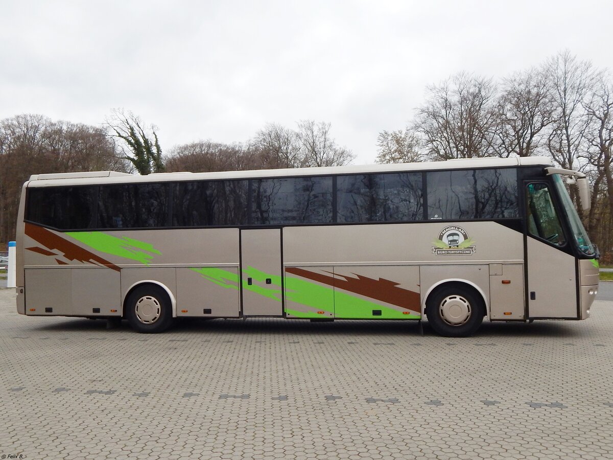 Bova Futura von Biuro Turystyczne Magellan aus Polen in Prora.