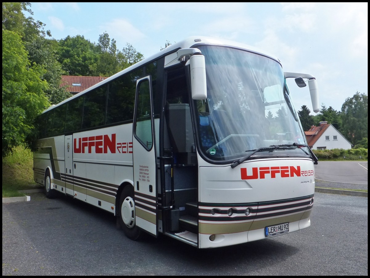 Bova Futura von Uffen aus Deutschland in Binz.