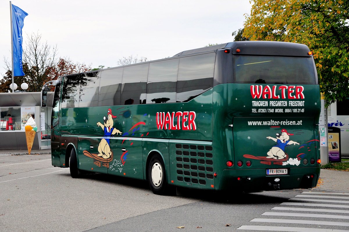 Bova Futura von Walter Reisen aus Ober�sterreich in Krems gesehen.