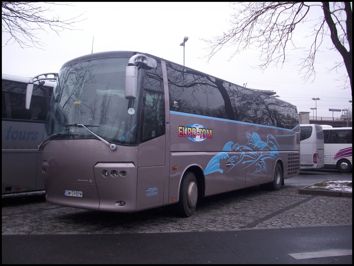 Bova Magiq von Euro-Tom aus Polen in Berlin.