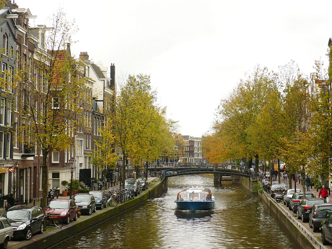 Brouwersgracht, Amsterdam 06-11-2013.