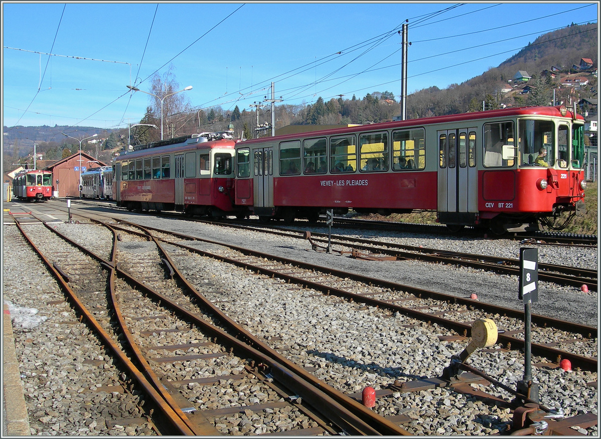 Bt und BDeh in Blonay. 
28. FEb. 2013