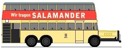 BVG Berlin - B�ssing D38