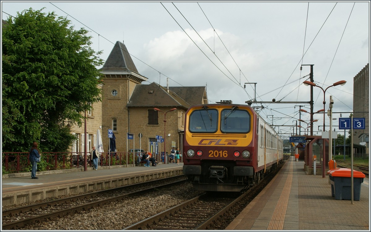 CFL 2016 in Mersch.
15. Juni 2013