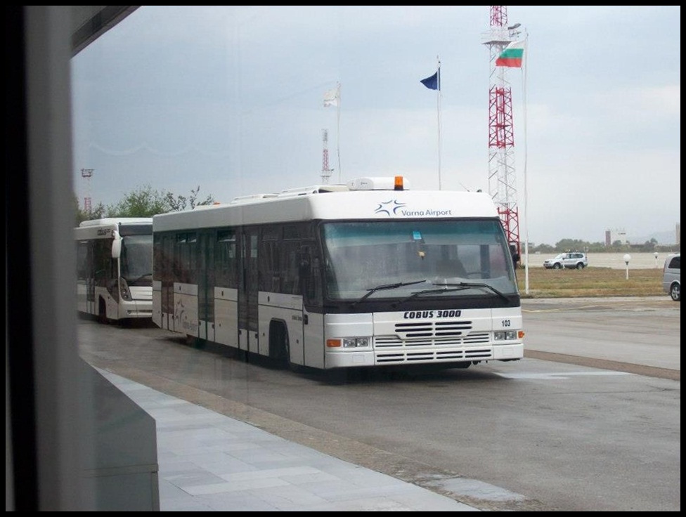 Cobus 300 in Varna.