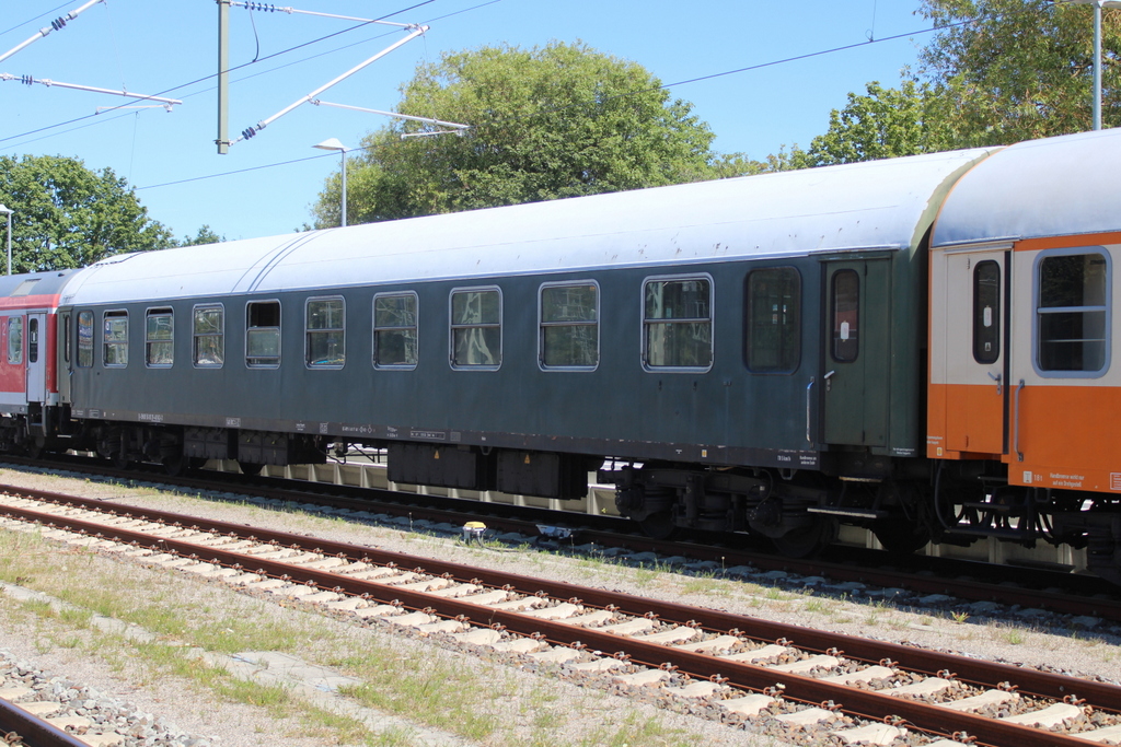 D-EMBB 56 80 39-40 043-3 am 11.07.2026 in Warnem�nde.