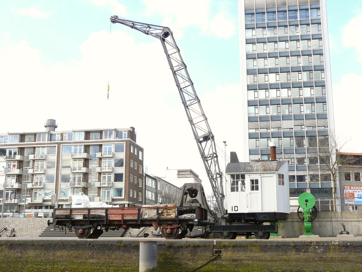 Dampfkran Maritiemmuseum, Leuvehaven, Rotterdam 02-04-2015.

Stoomkraan maritiemmuseum, Leuvehaven, Rotterdam 02-04-2015.