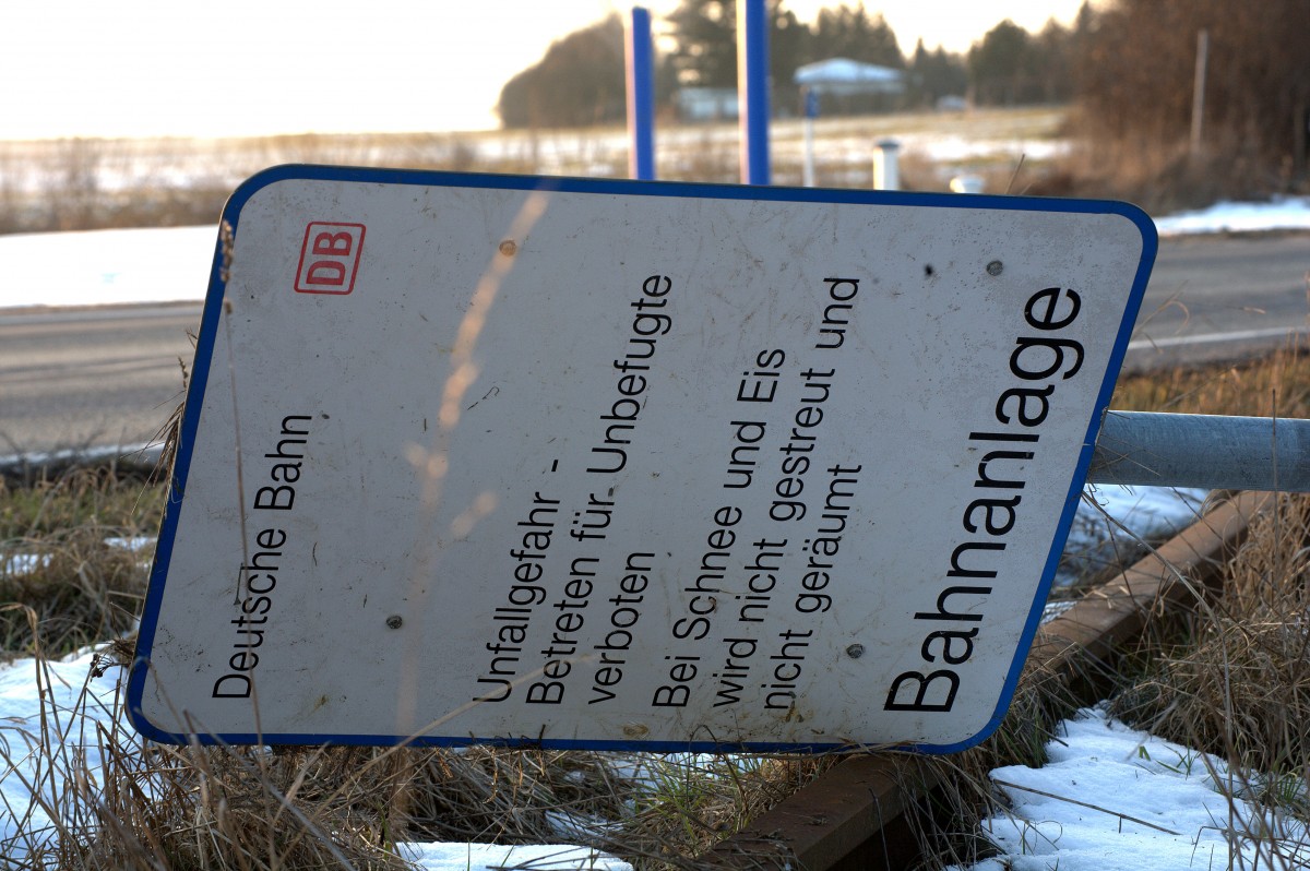 Das Ende kann wohl kaum anschaulicher dokumentiert werden.....16.03.2013 17:41 Uhr bei Elnsig.