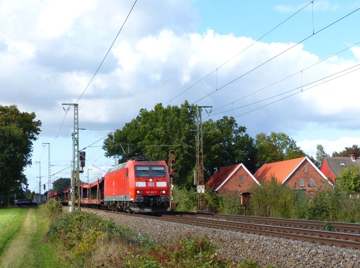 DB Cargo Lok 185 180-7 Devesstrae, Salzbergen 28-09-2018.

DB Cargo loc 185 180-7 Devesstrasse, Salzbergen 28-09-2018.