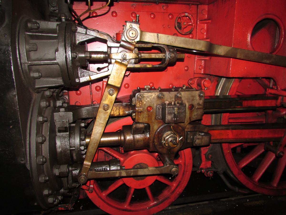 Der linke Kreuzkopf von 38 1182-5