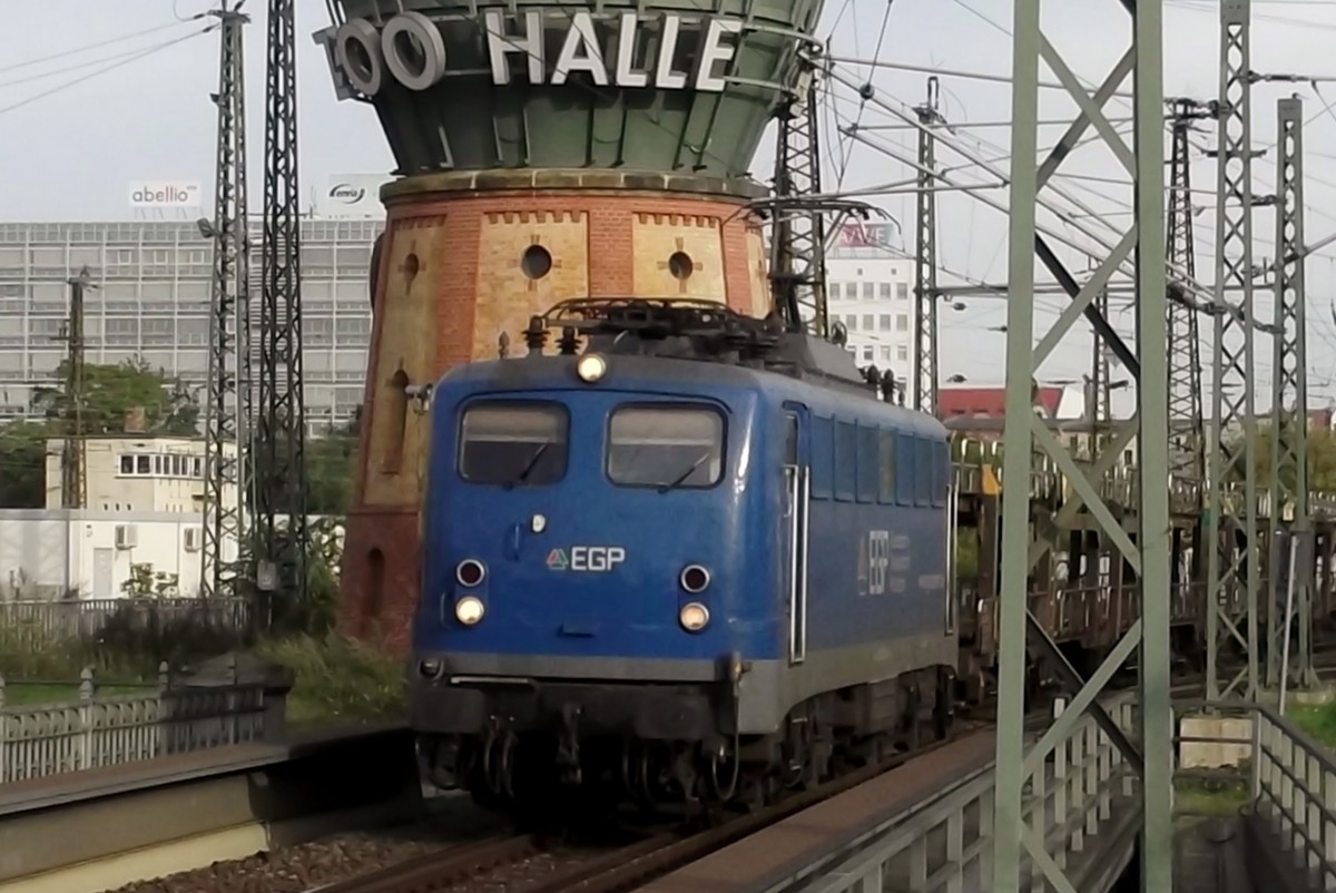 EGP 140 876 uberraschte mich beinahe in Halle (Saale) am 13 April 2014. 