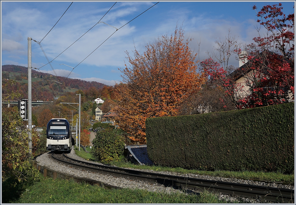 Ein CEV MVR ABeh 2/6 errecht in Kürze Clies.
14. Nov. 2018