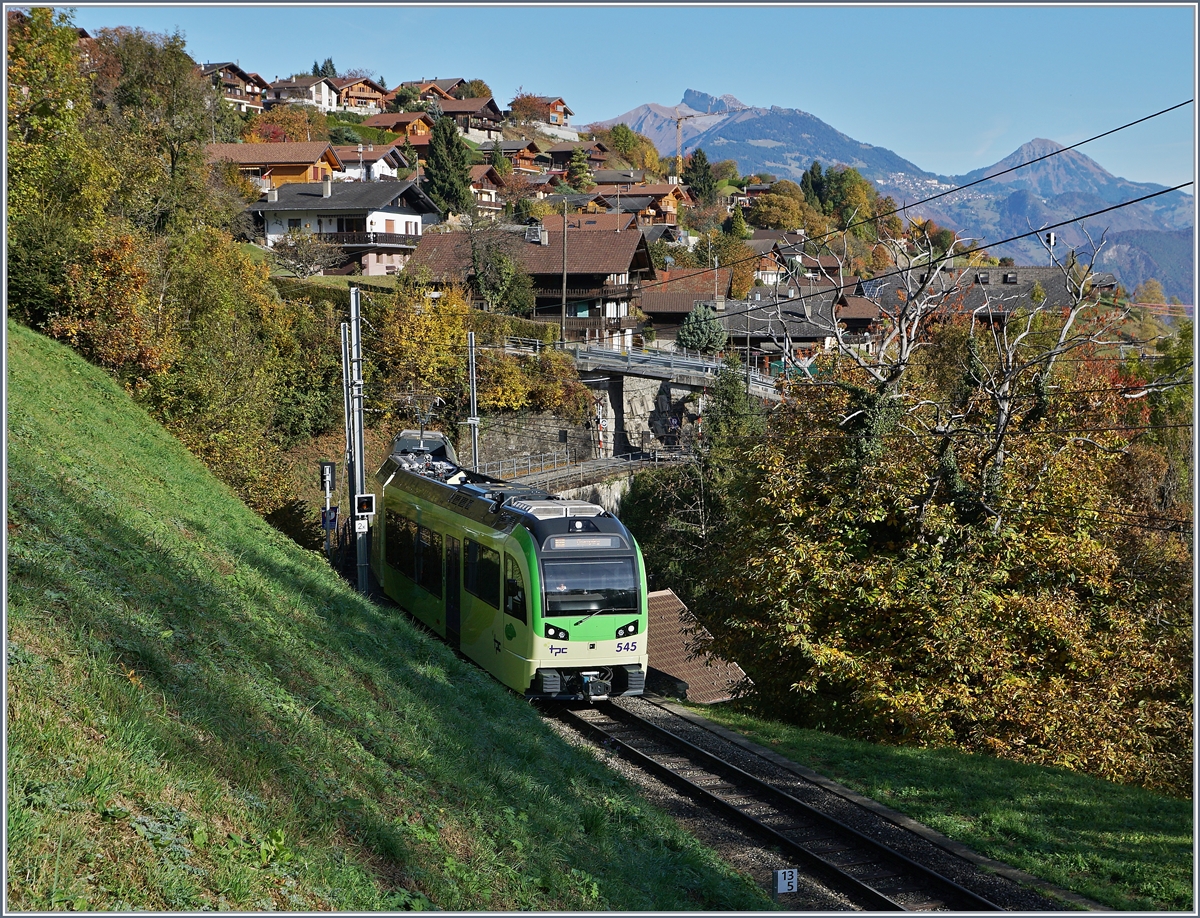 Ein TPC Beh 2/6 bei Chemex. 

28. Okt. 2016