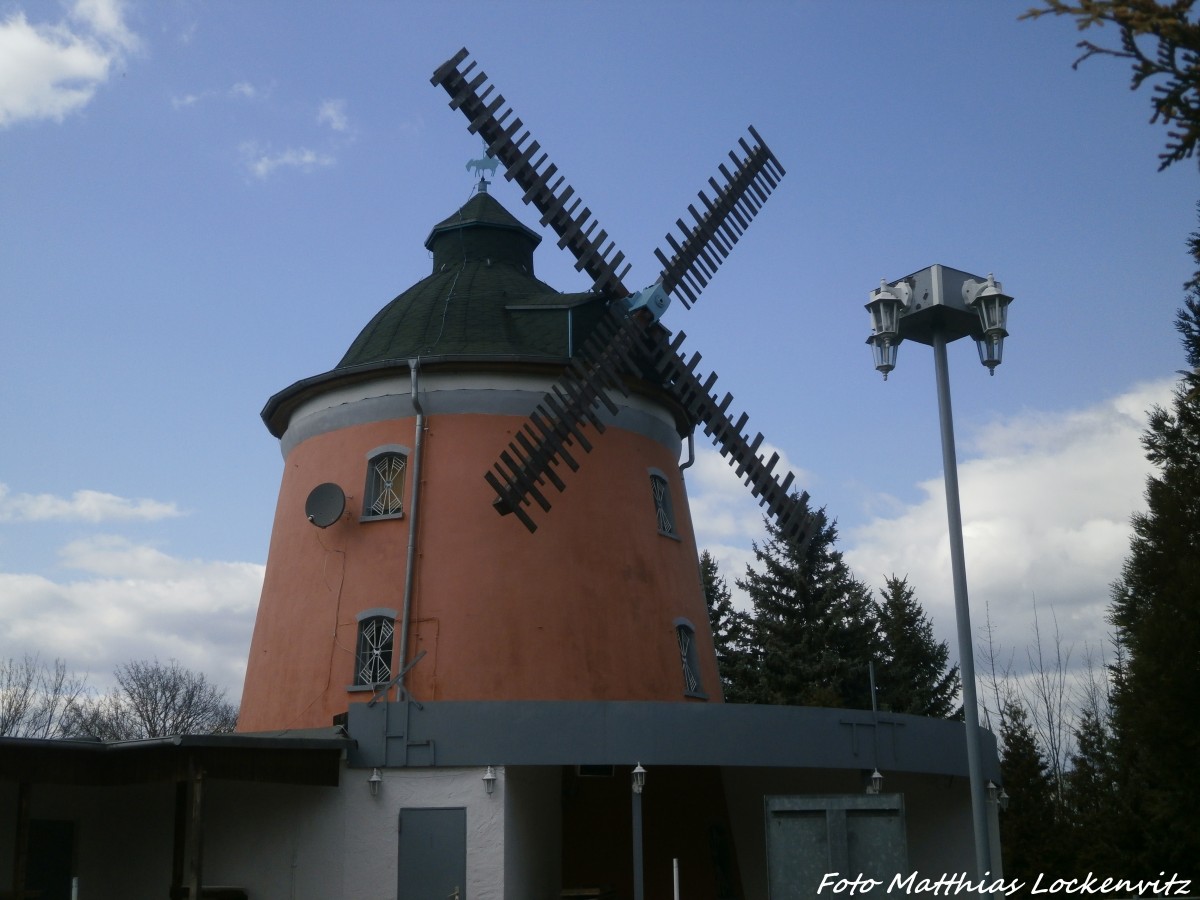 Eselsm�hle in Halle (Saale) am 18.4.15