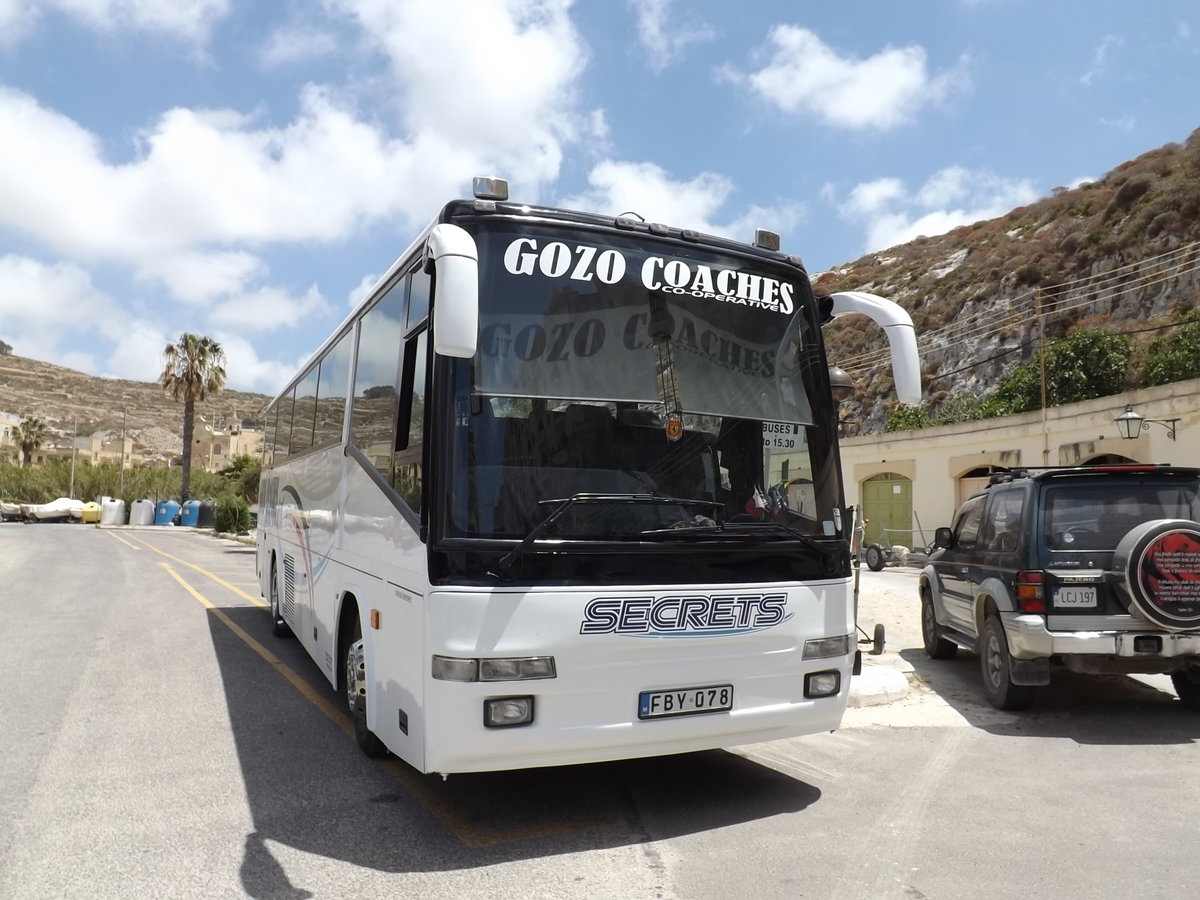 FBY 078
1998 Scarnif Optimal
Scarnif C53F

Built by Scarnif in Malta using ERF running units.

