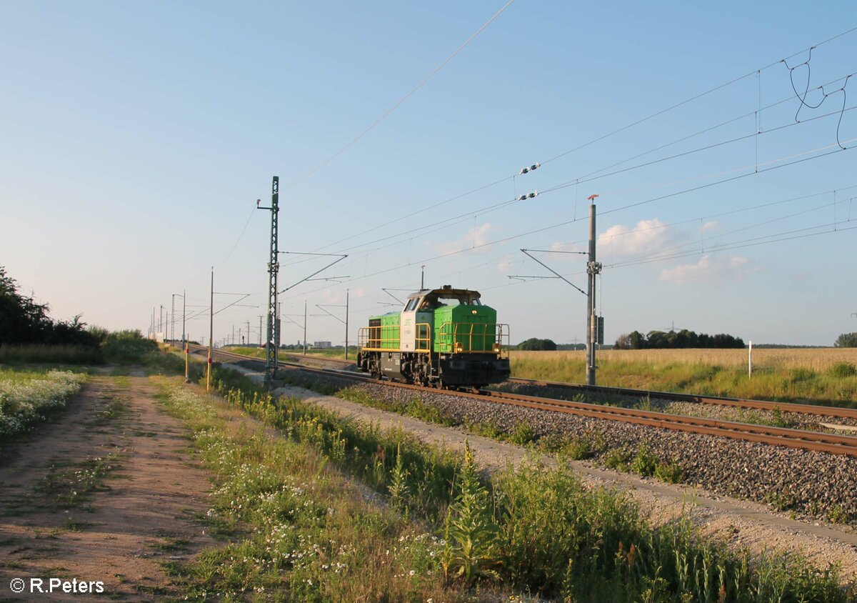 G1700.03 Lz von Lichtenfels nach Nürnberg bei Kleingründlach 02.07.21