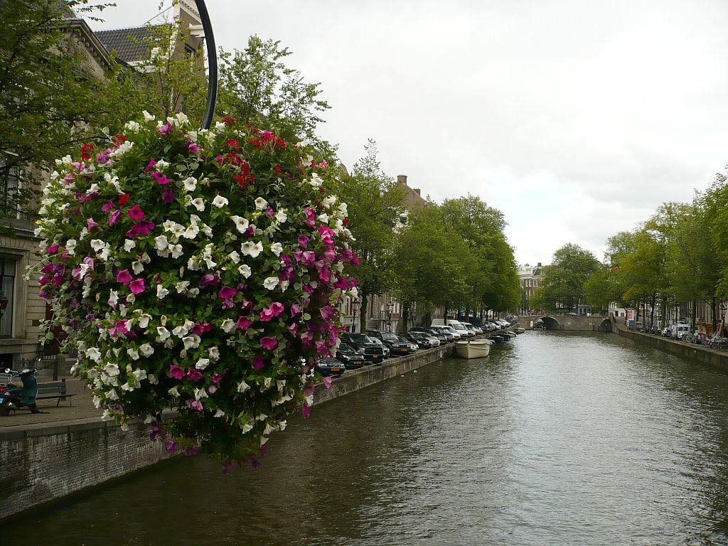 Herengracht/Vijzelstraat, Amsterdam 10-09-2013.