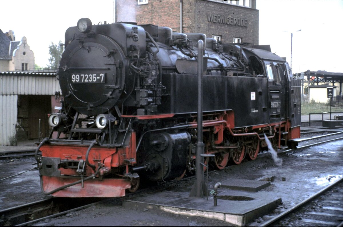 HSB 99 7235-7 in Werningerde am 30.07.1999.