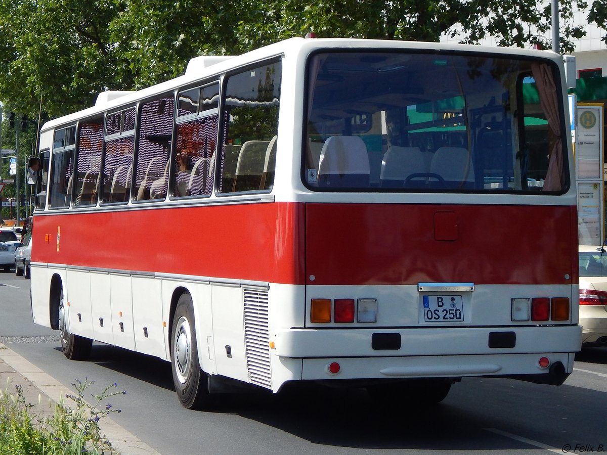 Ikarus 250.59 vom Oldtimer Bus Verein Berlin e.V. aus Deutschland in Berlin.