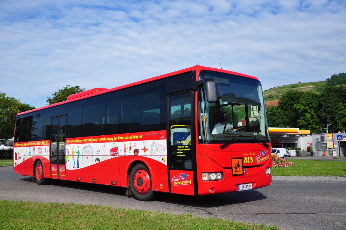 Irisbus Crossway / Anna Beyerl Bus / Niedersterreich