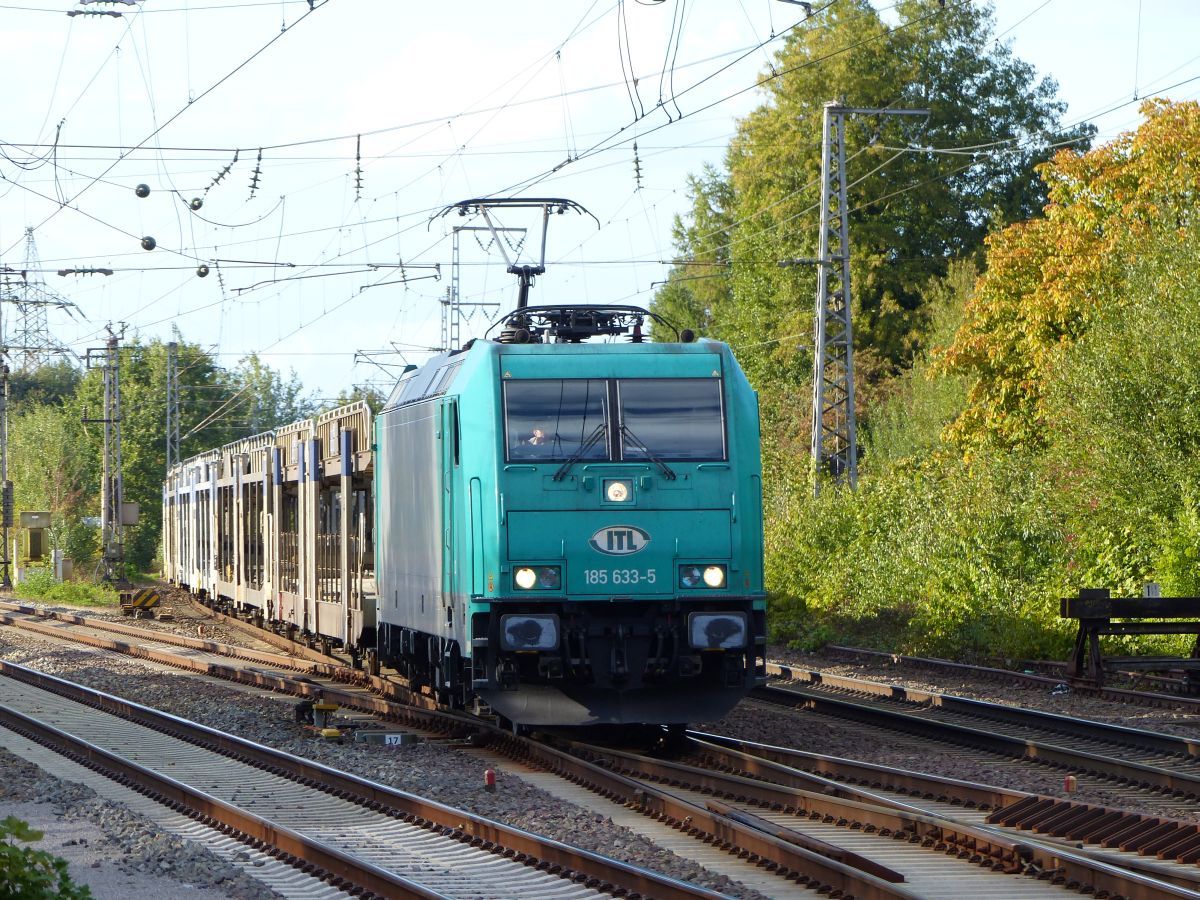 ITL (Import Transport Logistik) Lok 185 633-5(NVR 91 80 6185 633-5 D-ITL) Salzbergen 28-09-2018.

ITL (Import Transport Logistik) loc 185 633-5(NVR 91 80 6185 633-5 D-ITL) Salzbergen 28-09-2018.