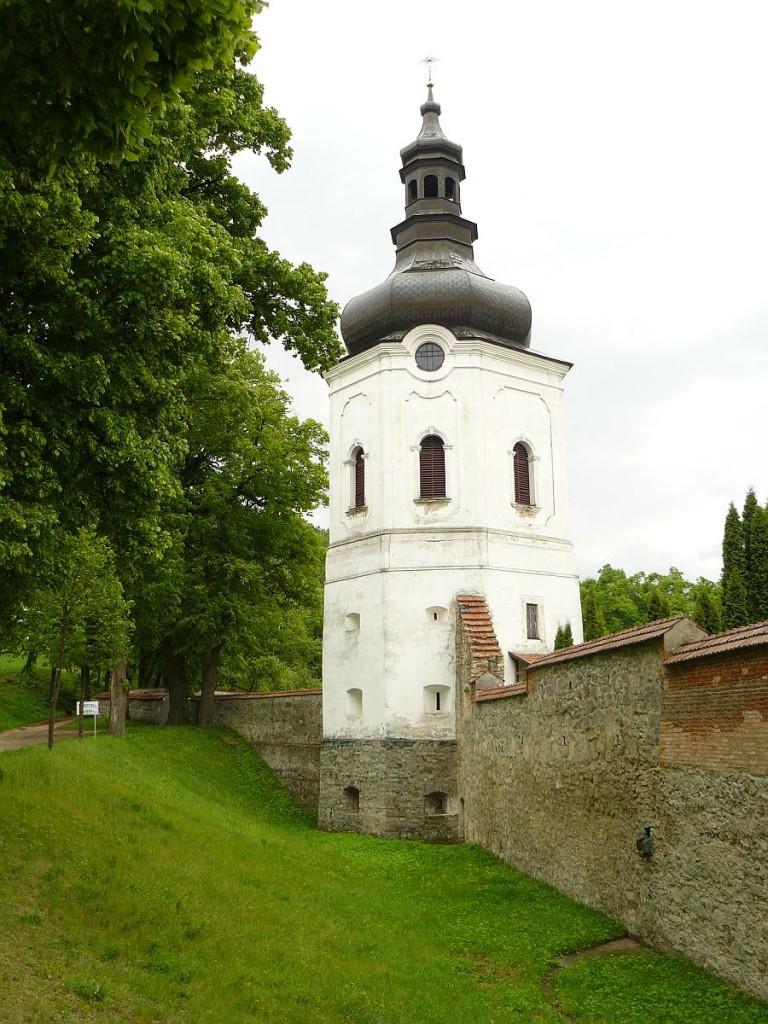 Kloster Krekhiv, Ukraine 17-05-2015. 

Krekhiv klooster, Krekhiv, Oekrane 17-05-2015.