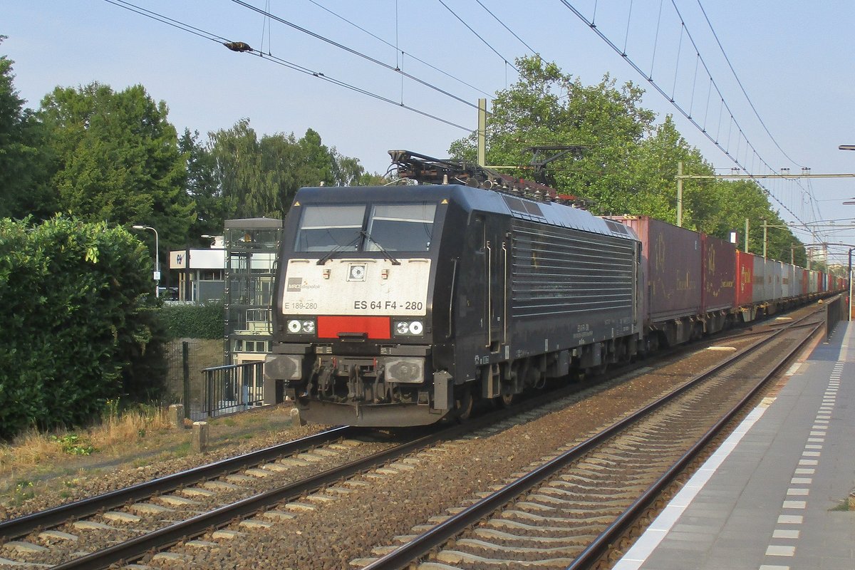 KLV mit 189 280 d�nnert am 19 Juli 2018 durch Tilburg-Universiteit.