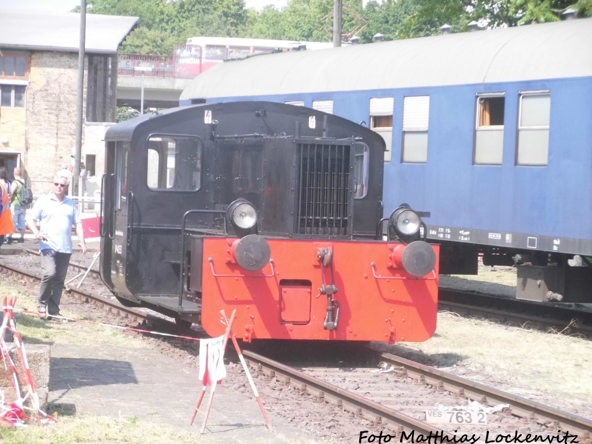 K� 4033 im DB Museum Halle (Saale) am 4.7.15
