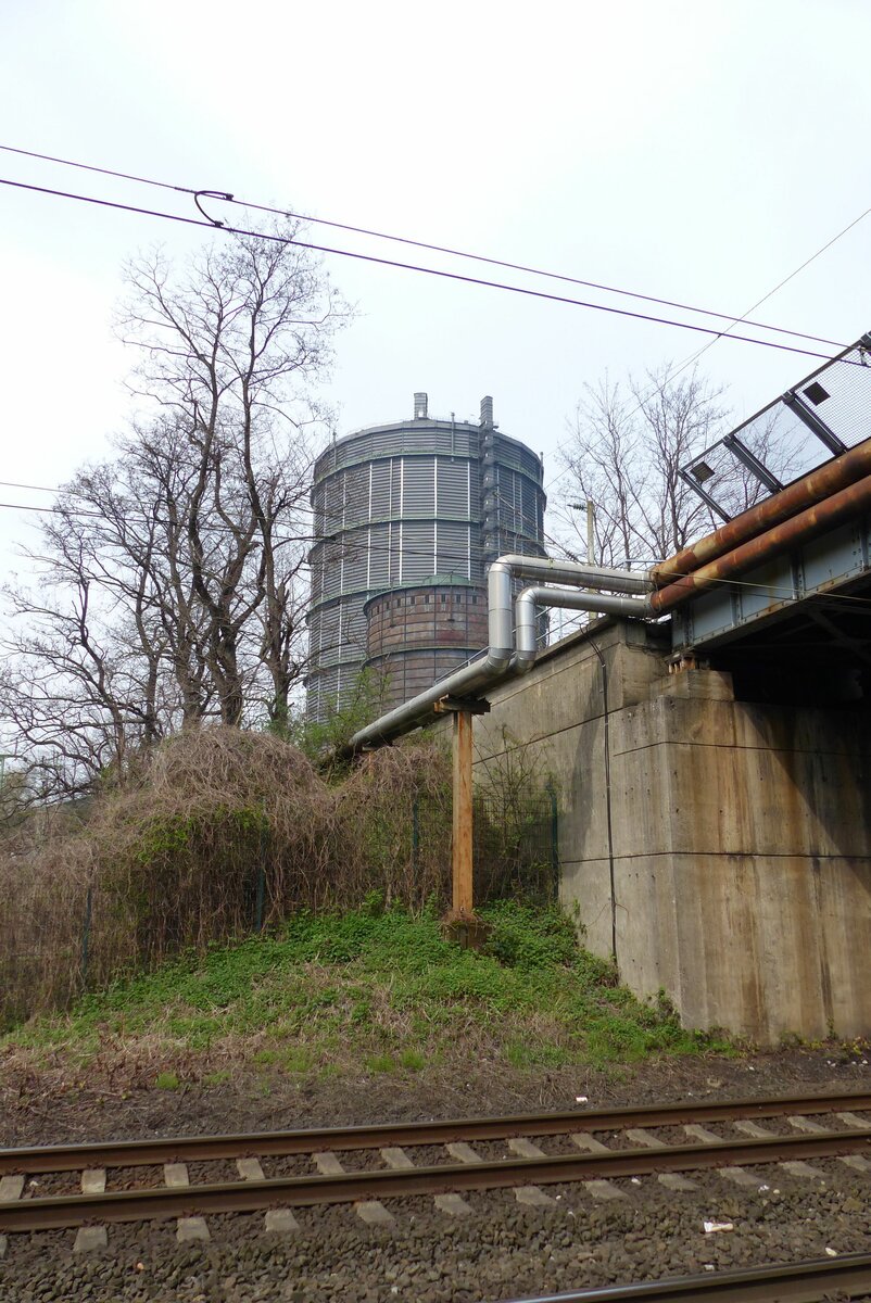 Kokerei Prosper, Osterfelderstrasse, Bottrop 12-04-2018.