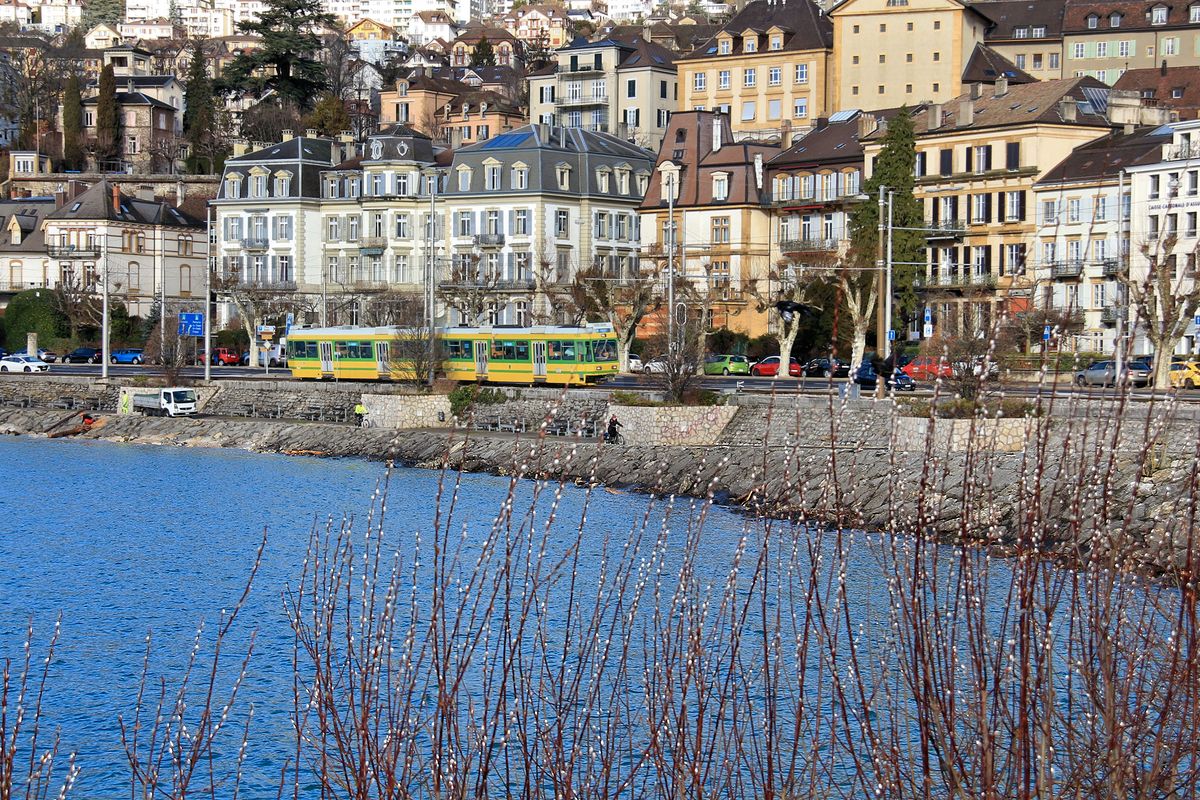 Komposition 504-554 in Neuchâtel. 23.Januar 2018 