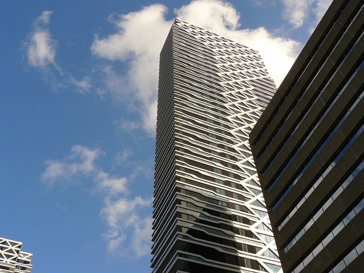 Koningin Julianaplein, Den Haag Centraal Station 22-02-2015.


Toren winkelcentrum Babylon. Koningin Julianaplein, Den Haag Centraal Station 22-02-2015.